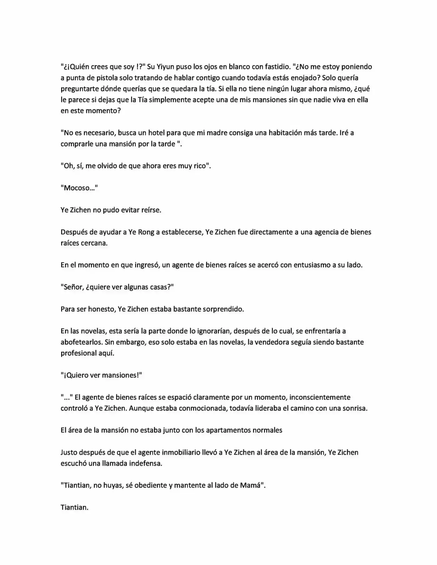 Red Packet Server (2017) - Capítulo 29 - Página 3 - LectorTMOo