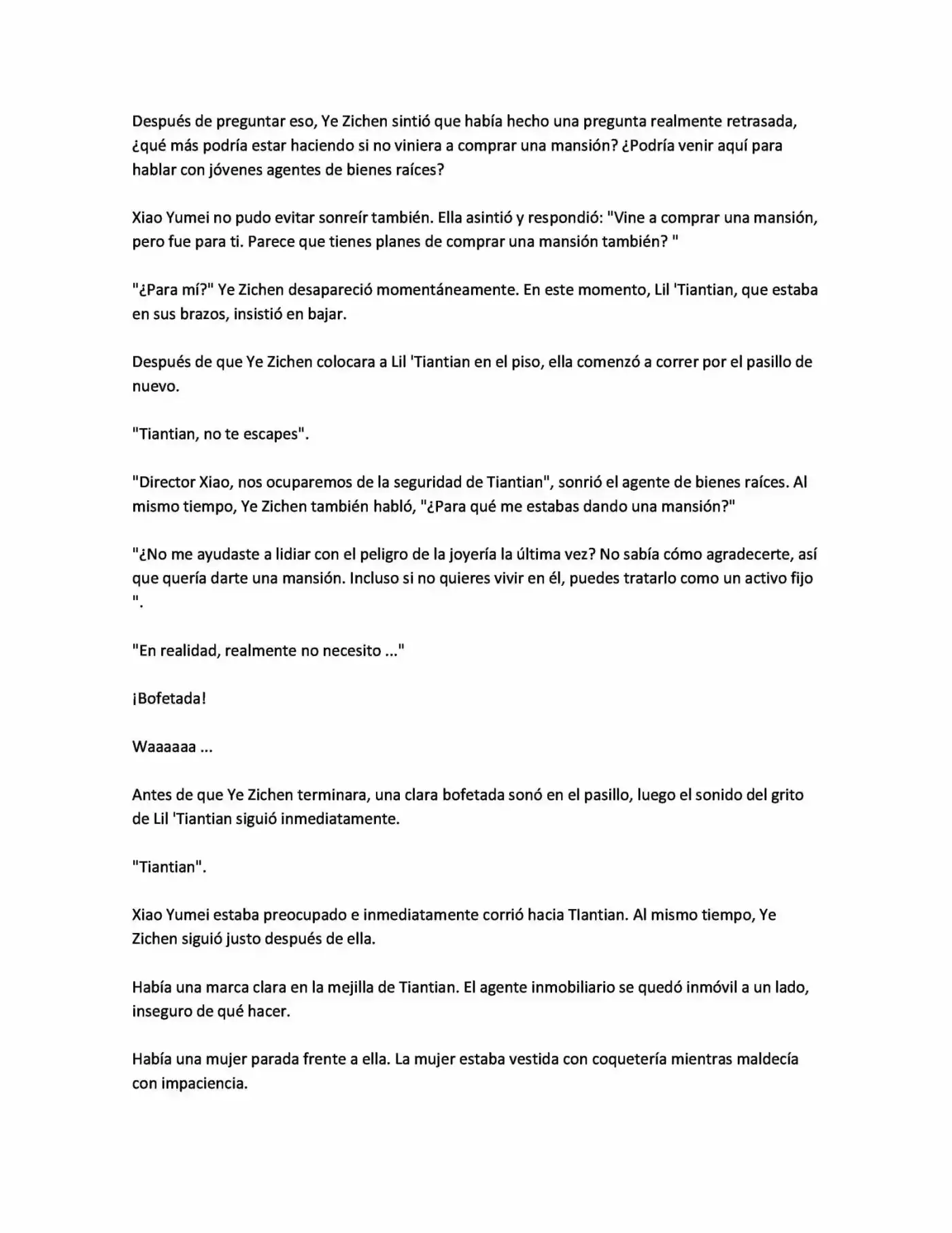 Red Packet Server (2017) - Capítulo 29 - Página 5 - LectorTMOo