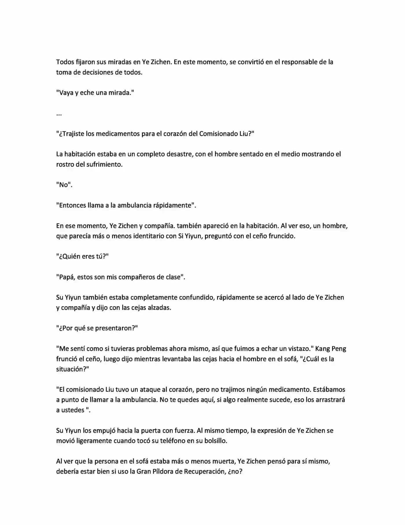 Red Packet Server (2017) - Capítulo 3 - Página 5 - LectorTMOo