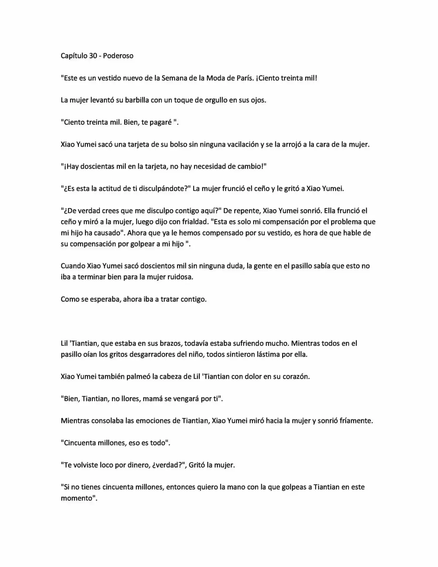 Red Packet Server (2017) - Capítulo 30 - Página 1 - LectorTMOo