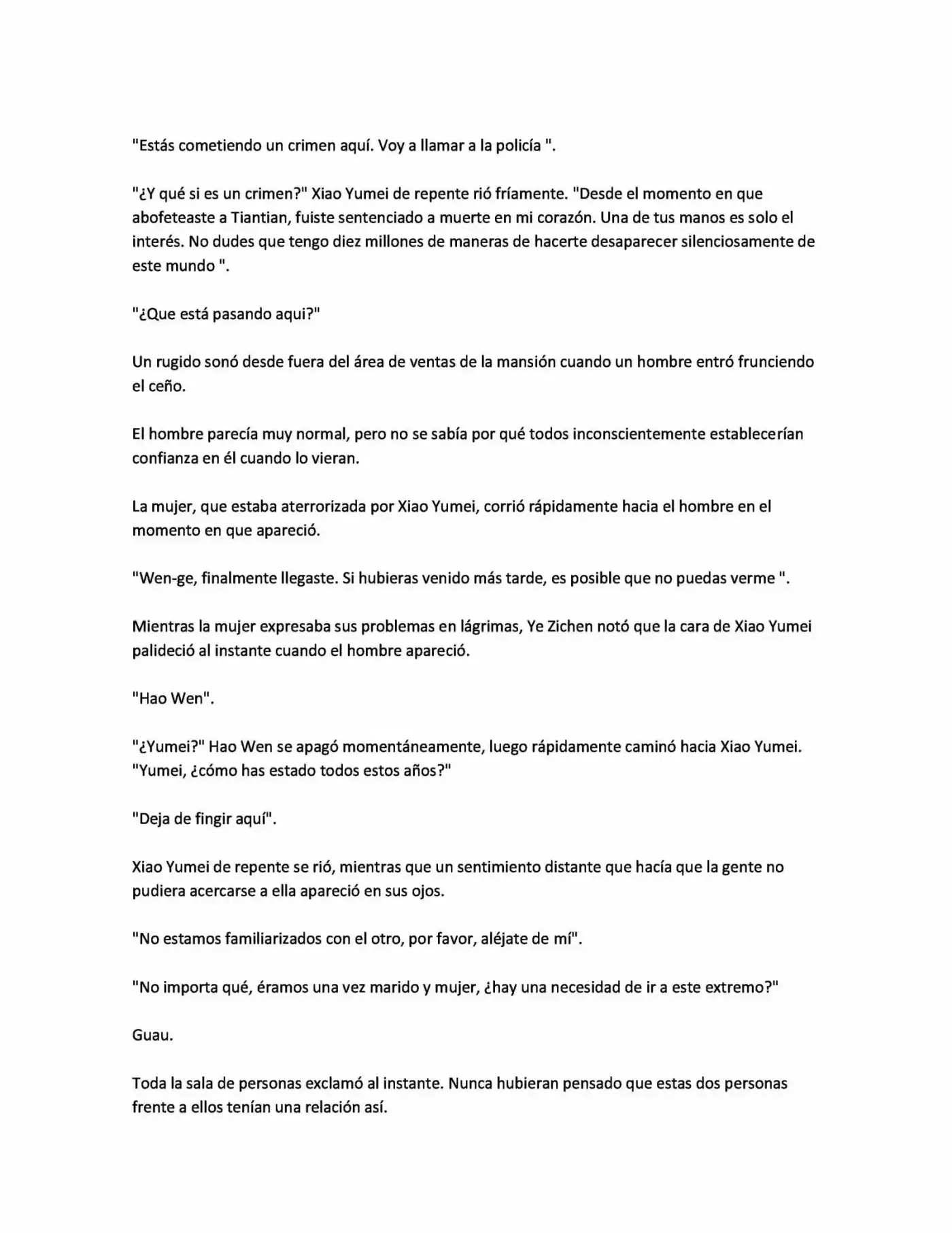 Red Packet Server (2017) - Capítulo 30 - Página 3 - LectorTMOo