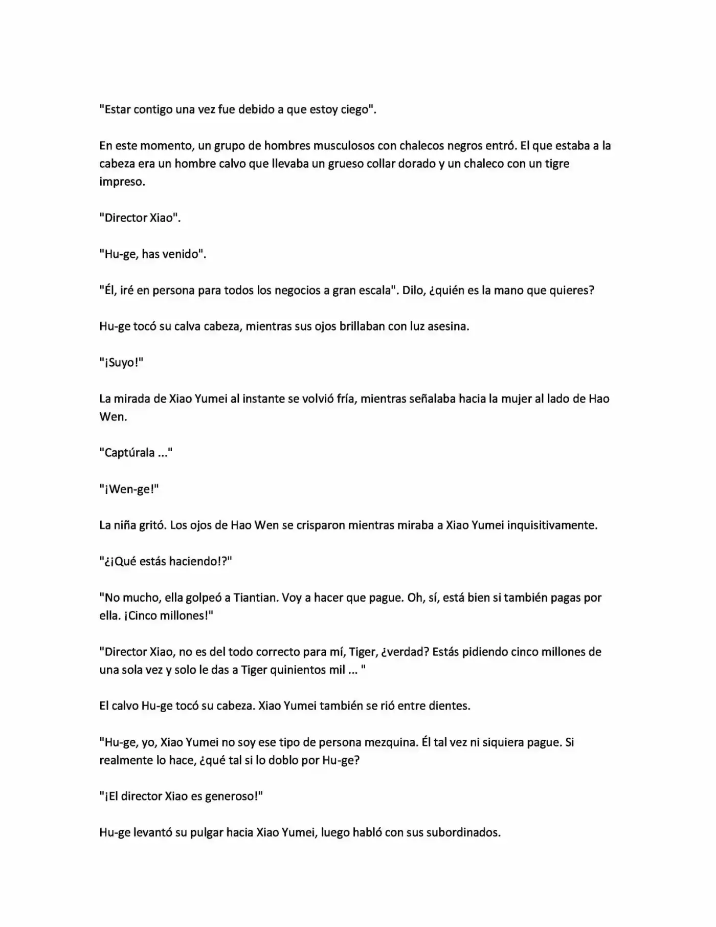 Red Packet Server (2017) - Capítulo 30 - Página 4 - LectorTMOo