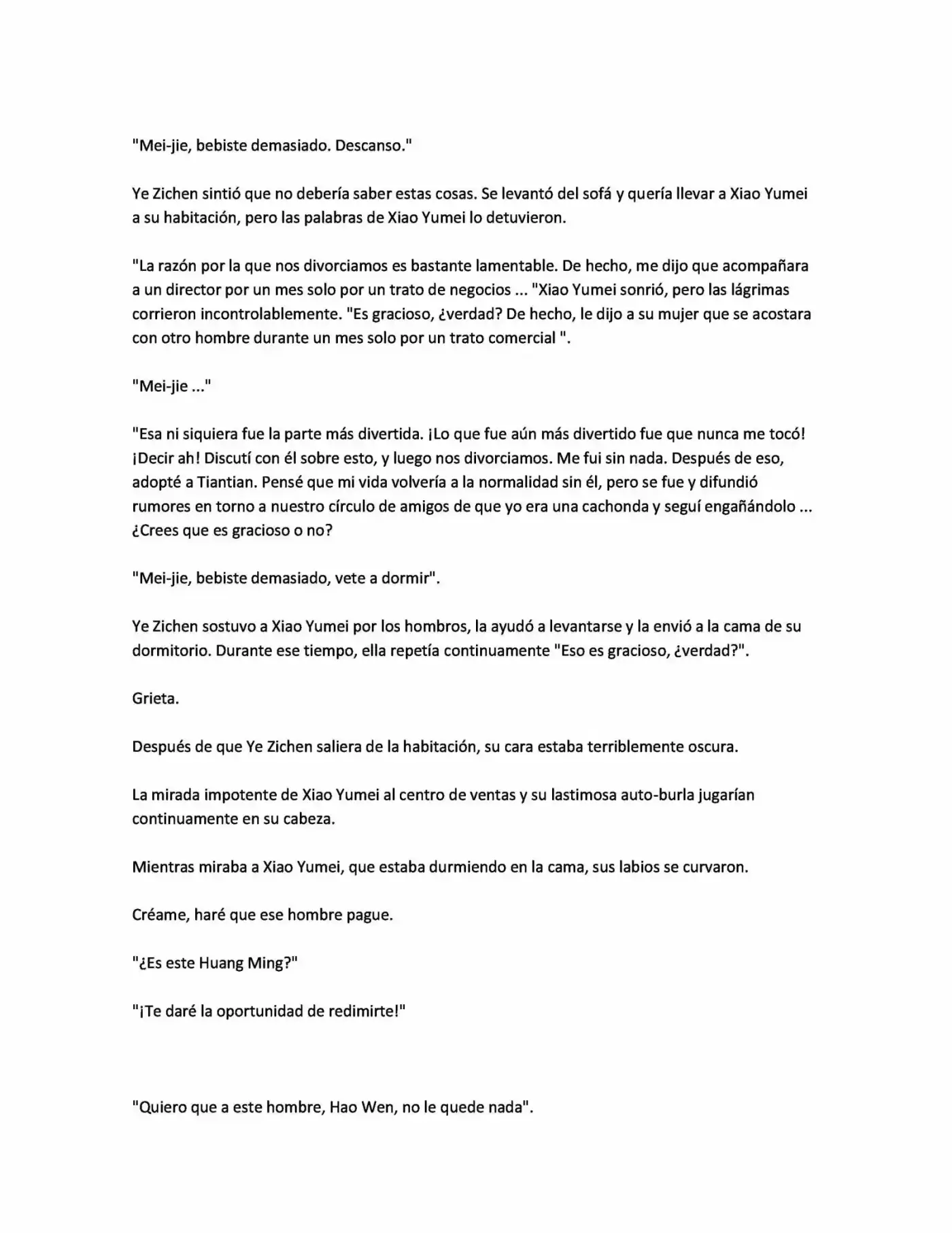 Red Packet Server (2017) - Capítulo 31 - Página 2 - LectorTMOo