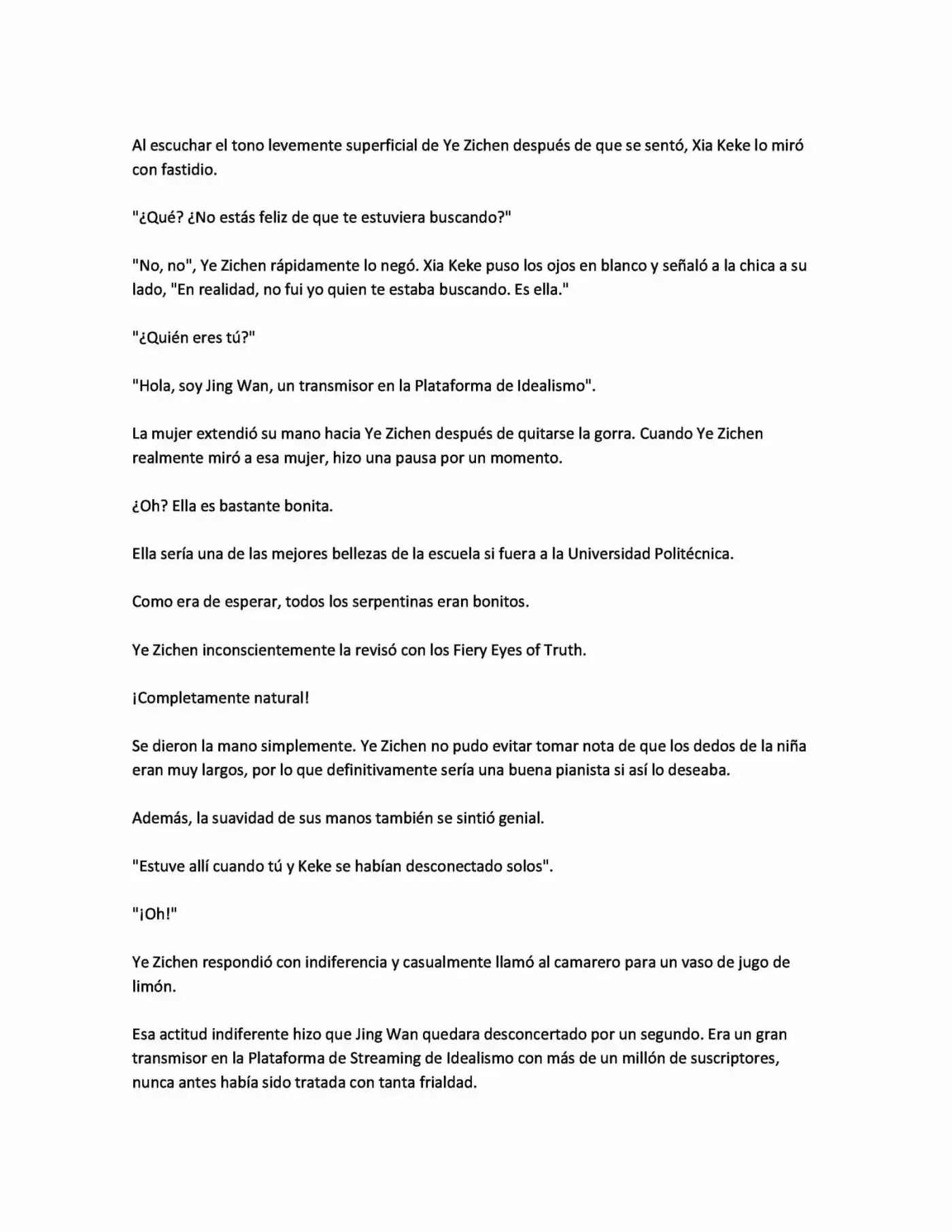 Red Packet Server (2017) - Capítulo 35 - Página 5 - LectorTMOo