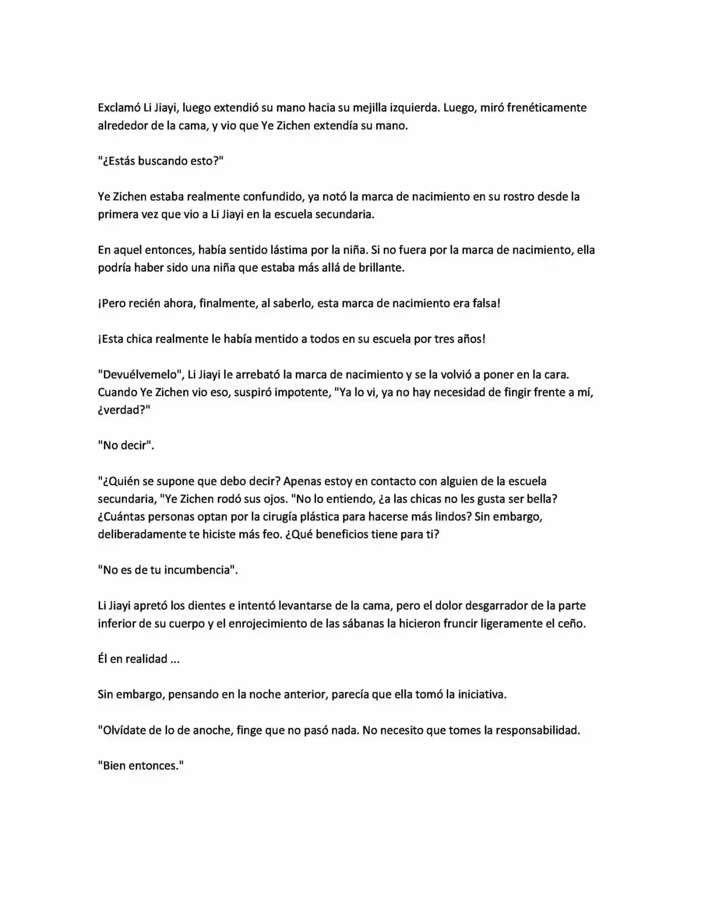 Red Packet Server (2017) - Capítulo 38 - Página 3 - LectorTMOo