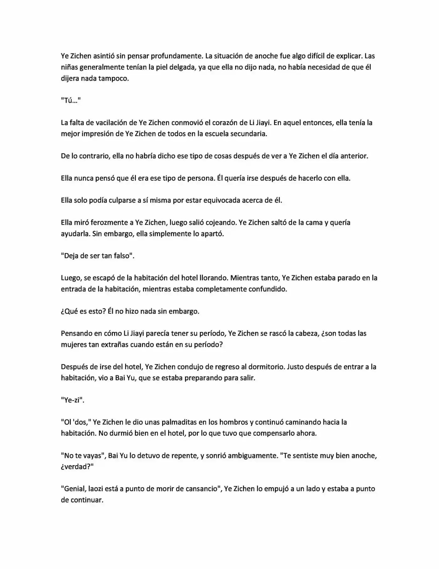 Red Packet Server (2017) - Capítulo 38 - Página 4 - LectorTMOo