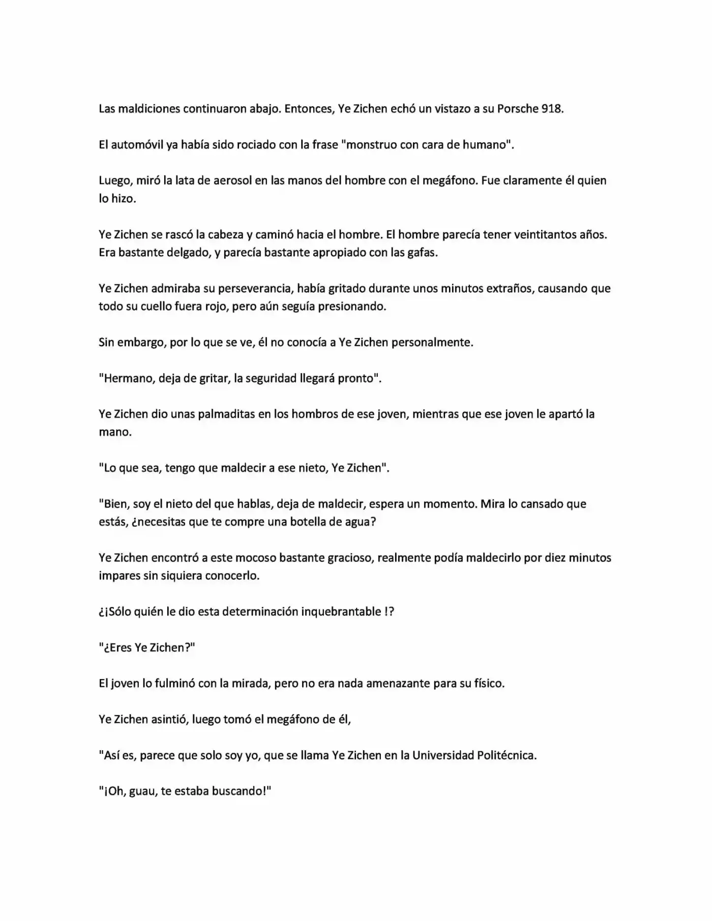 Red Packet Server (2017) - Capítulo 39 - Página 5 - LectorTMOo