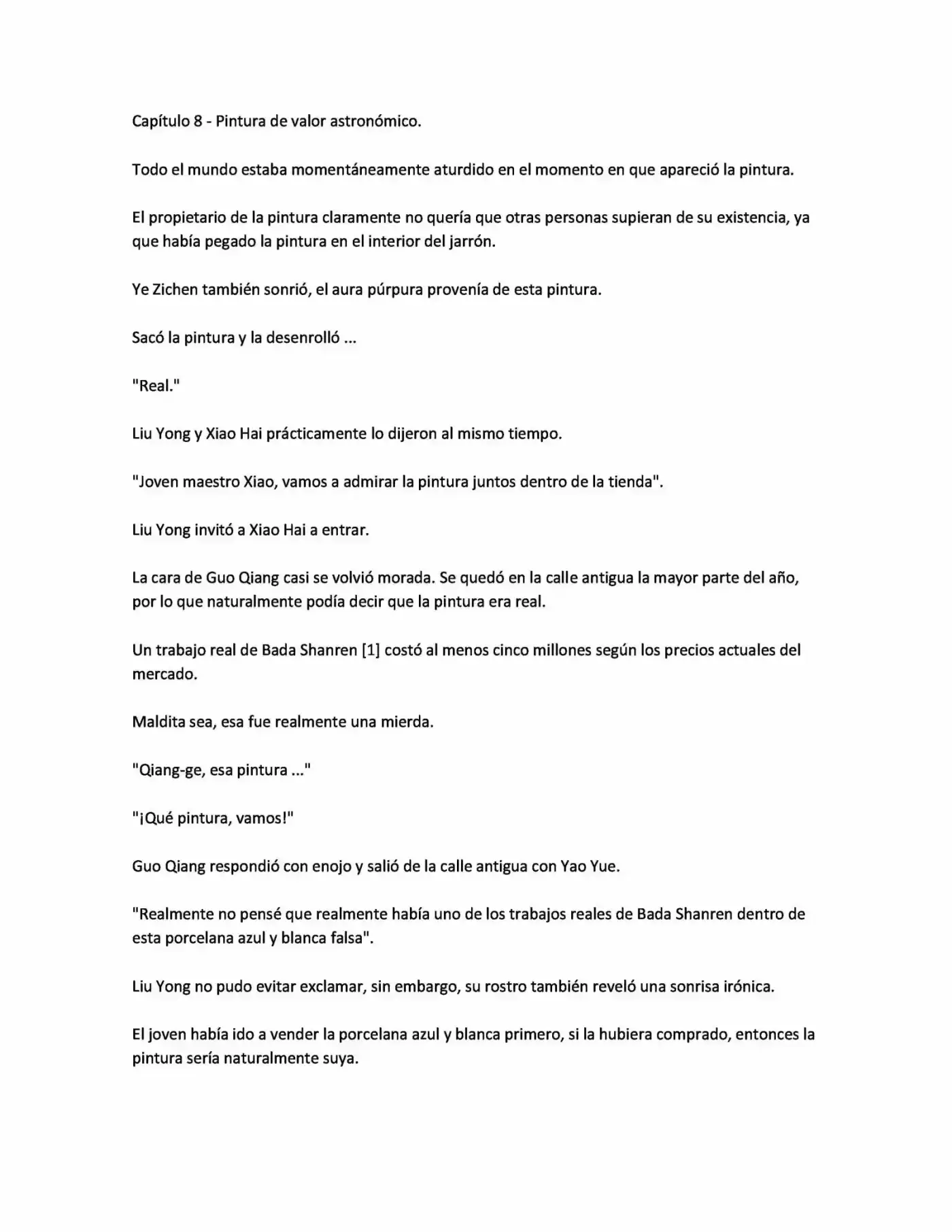 Red Packet Server (2017) - Capítulo 8 - Página 1 - LectorTMOo