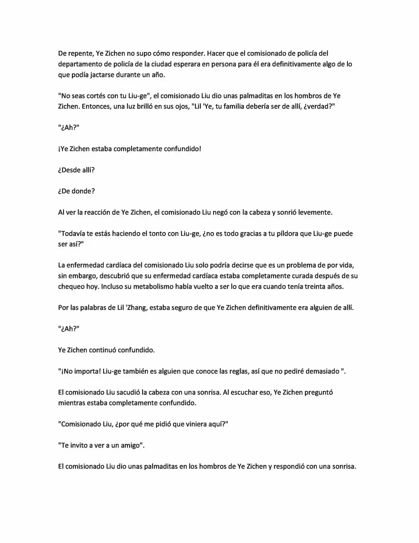 Red Packet Server (2017) - Capítulo 8 - Página 6 - LectorTMOo