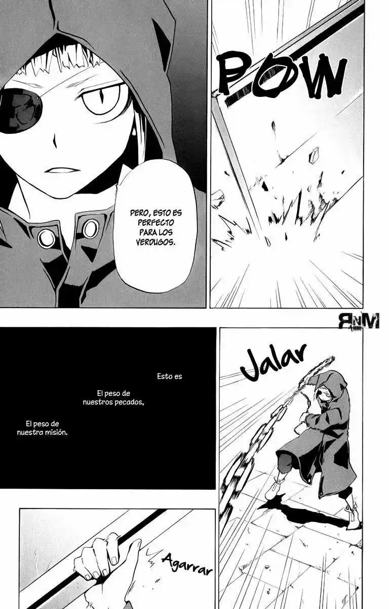 Red Raven (2010) - Capítulo 11 - Página 31 - LectorTMOo