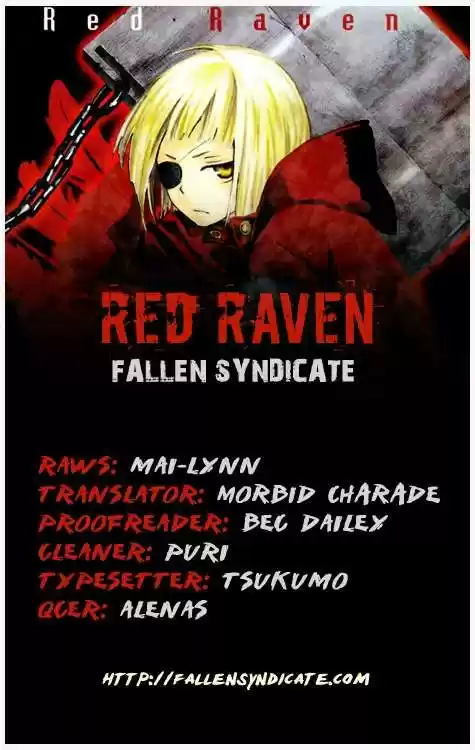 Red Raven (2010) - Capítulo 11 - Página 41 - LectorTMOo