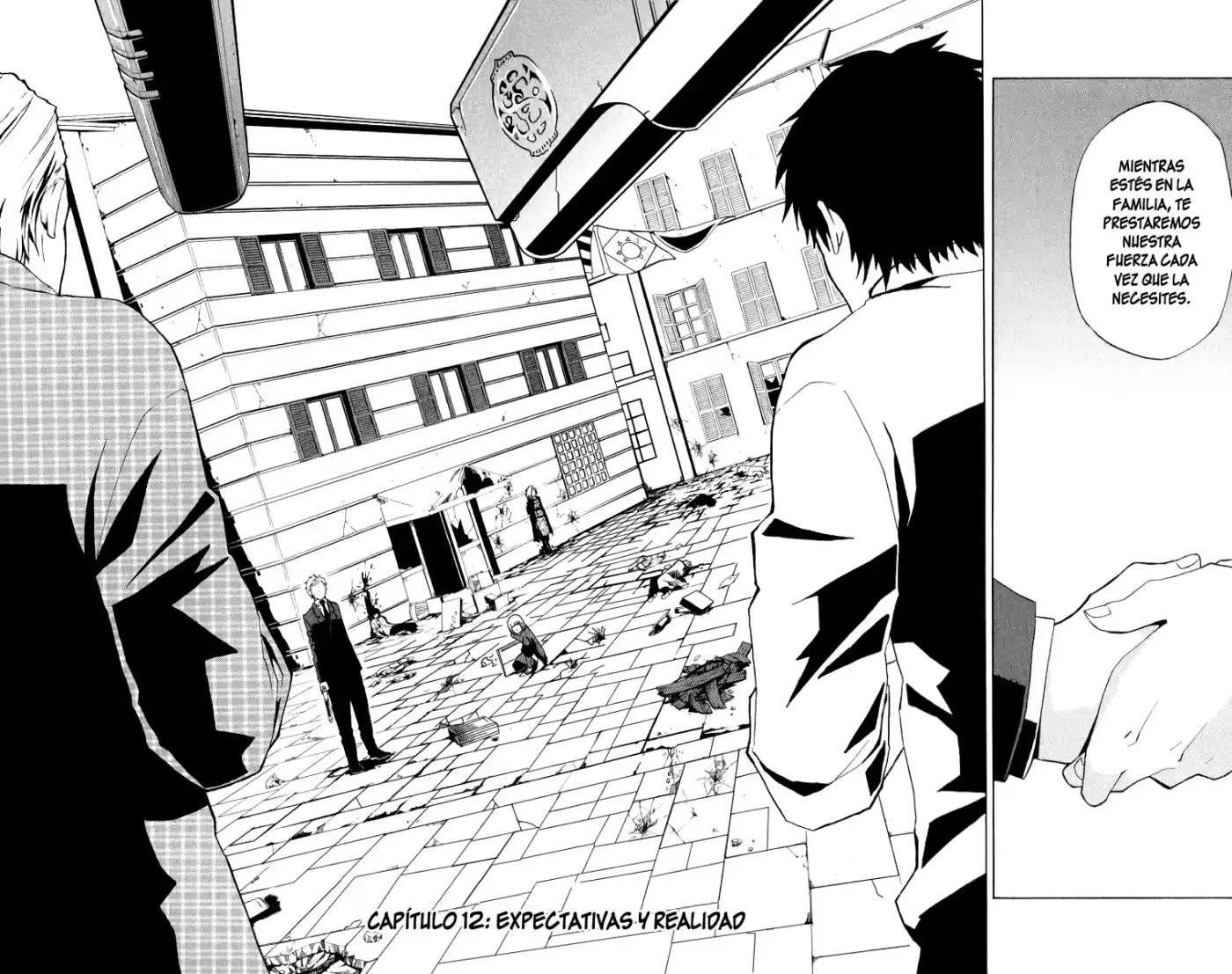Red Raven (2010) - Capítulo 12 - Página 7 - LectorTMOo