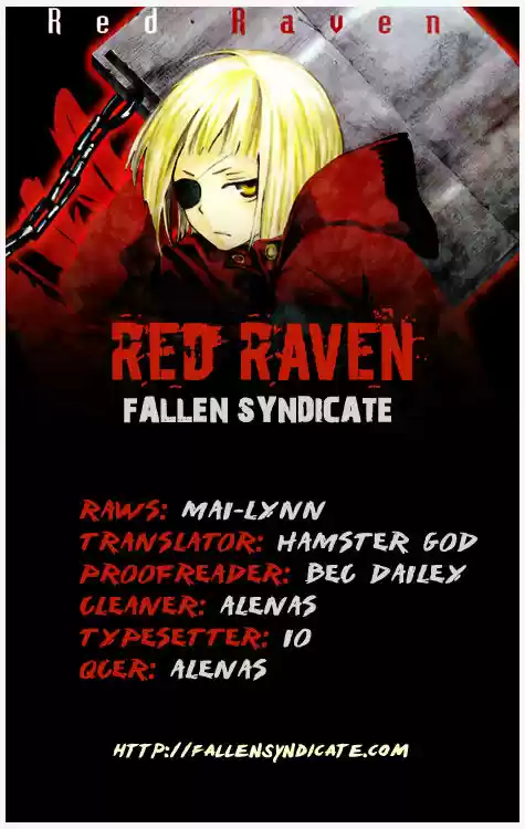 Red Raven (2010) - Capítulo 15 - Página 4 - LectorTMOo