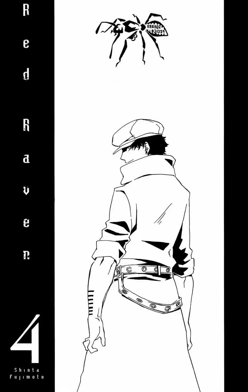 Red Raven (2010) - Capítulo 15 - Página 6 - LectorTMOo