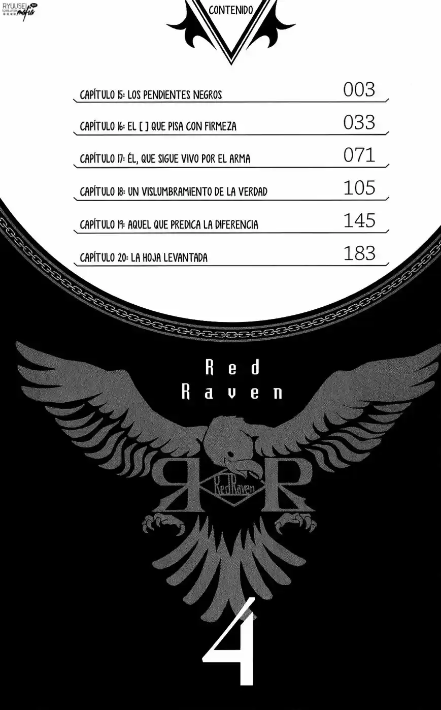 Red Raven (2010) - Capítulo 15 - Página 7 - LectorTMOo