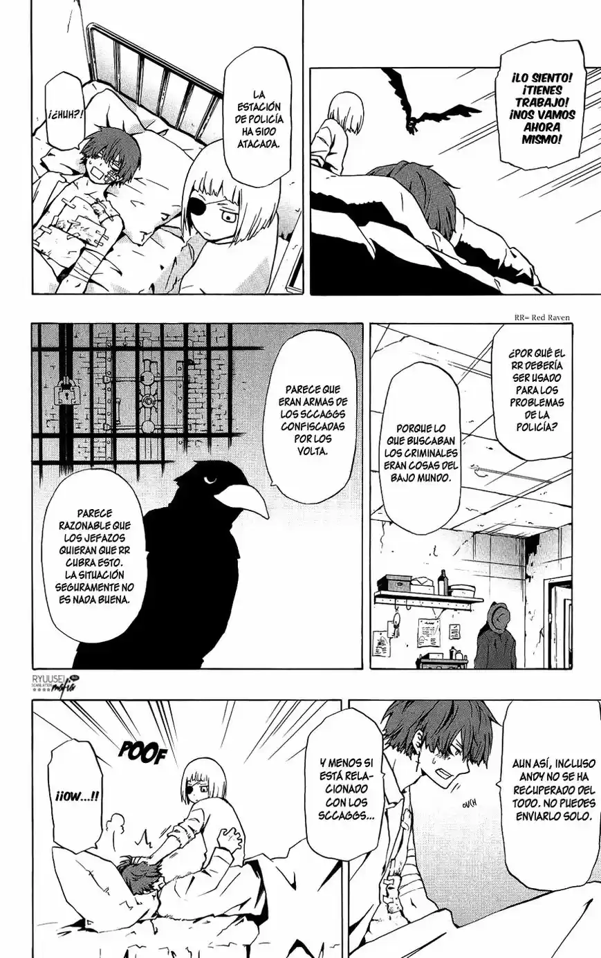 Red Raven (2010) - Capítulo 15 - Página 15 - LectorTMOo