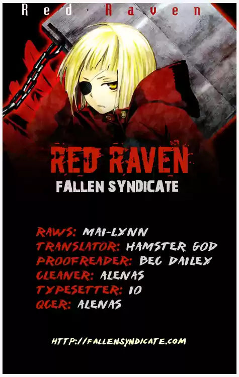 Red Raven (2010) - Capítulo 16 - Página 42 - LectorTMOo