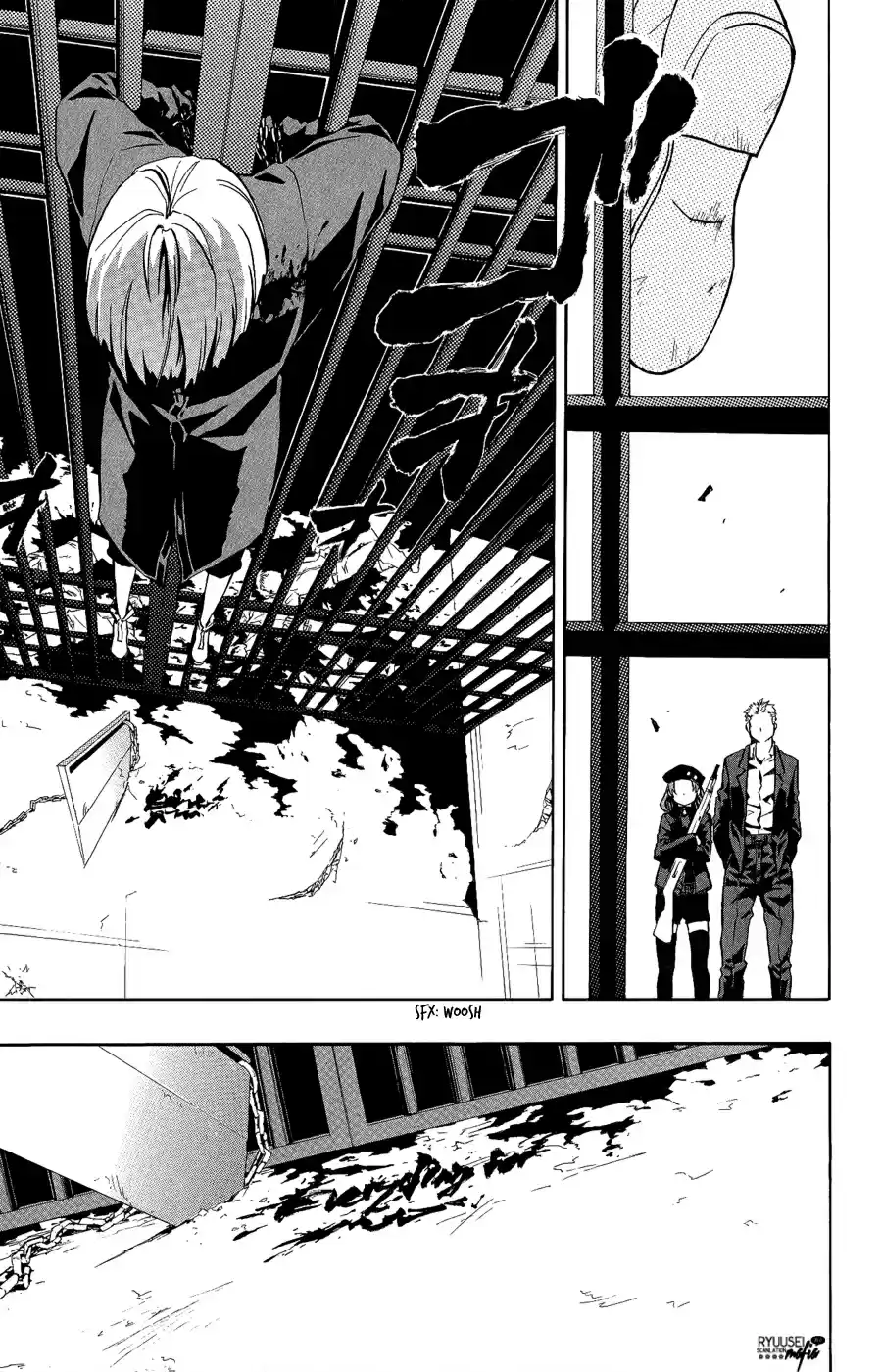 Red Raven (2010) - Capítulo 17 - Página 27 - LectorTMOo