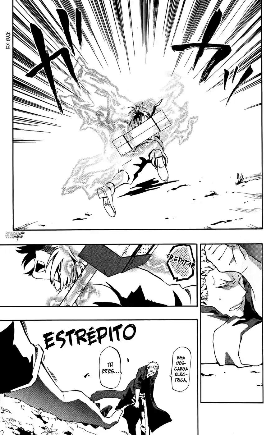 Red Raven (2010) - Capítulo 18 - Página 35 - LectorTMOo