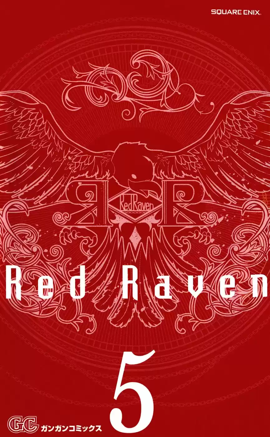 Red Raven (2010) - Capítulo 21 - Página 4 - LectorTMOo