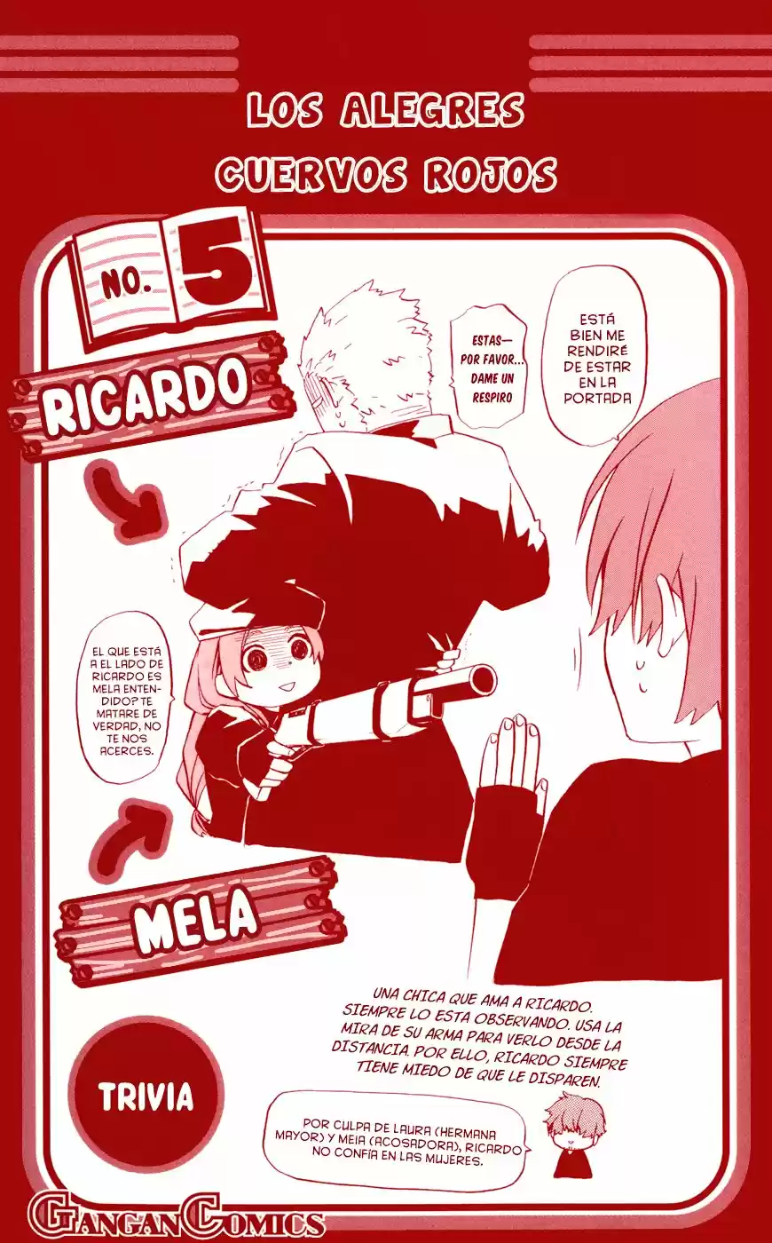 Red Raven (2010) - Capítulo 21 - Página 5 - LectorTMOo