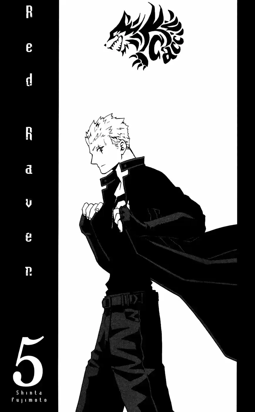 Red Raven (2010) - Capítulo 21 - Página 6 - LectorTMOo