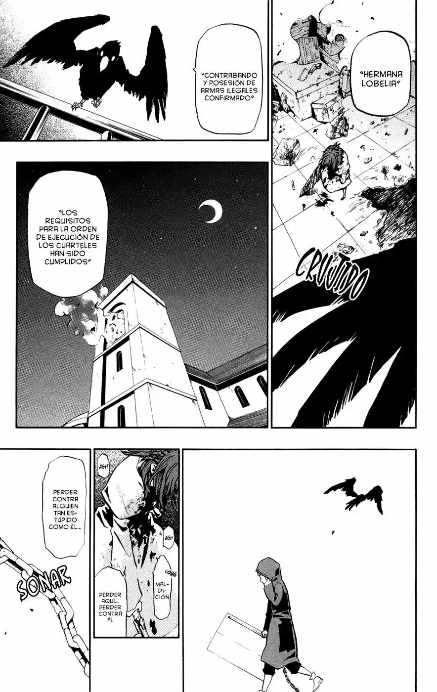 Red Raven (2010) - Capítulo 21 - Página 10 - LectorTMOo