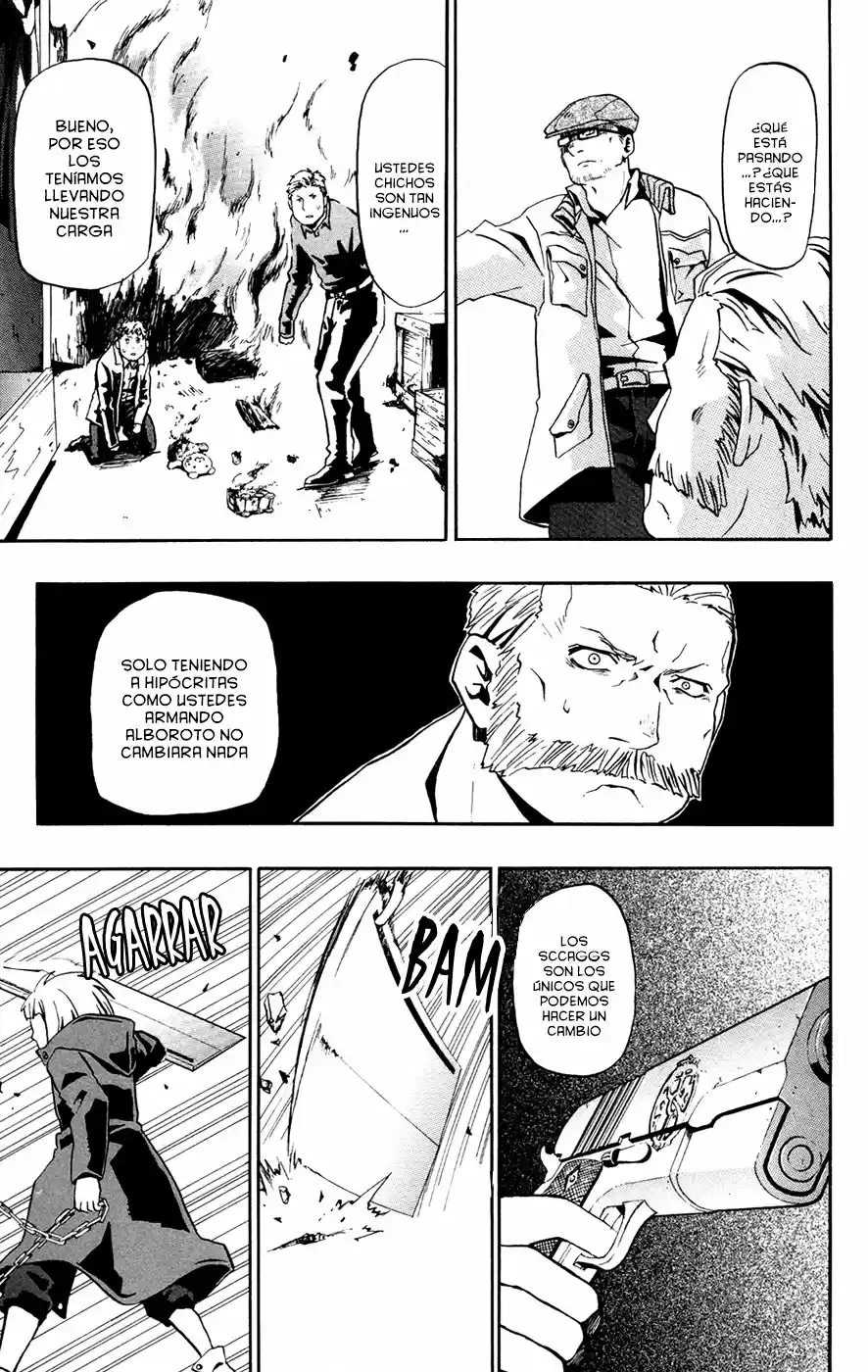 Red Raven (2010) - Capítulo 21 - Página 38 - LectorTMOo