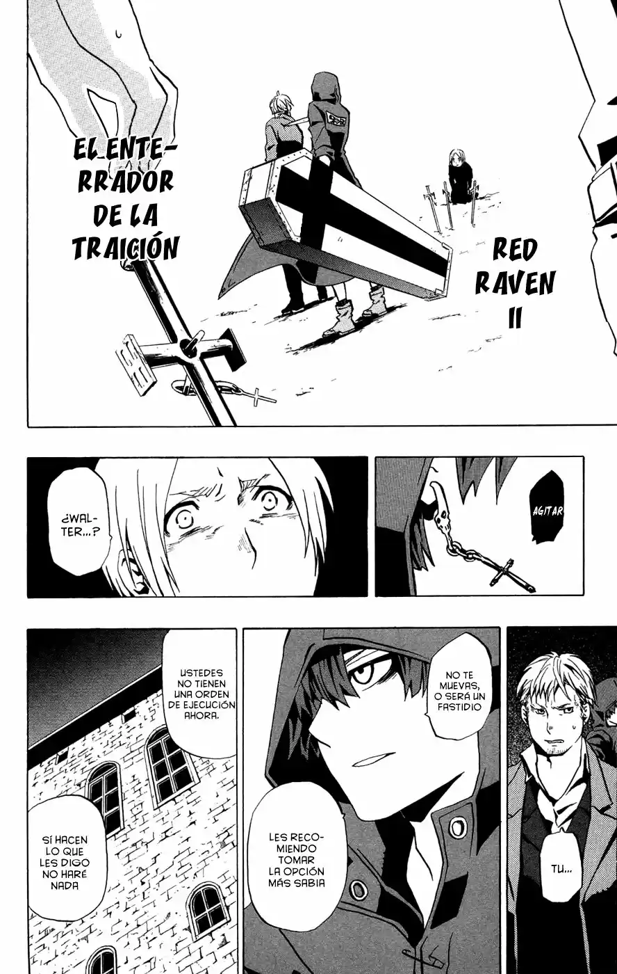 Red Raven (2010) - Capítulo 22 - Página 30 - LectorTMOo