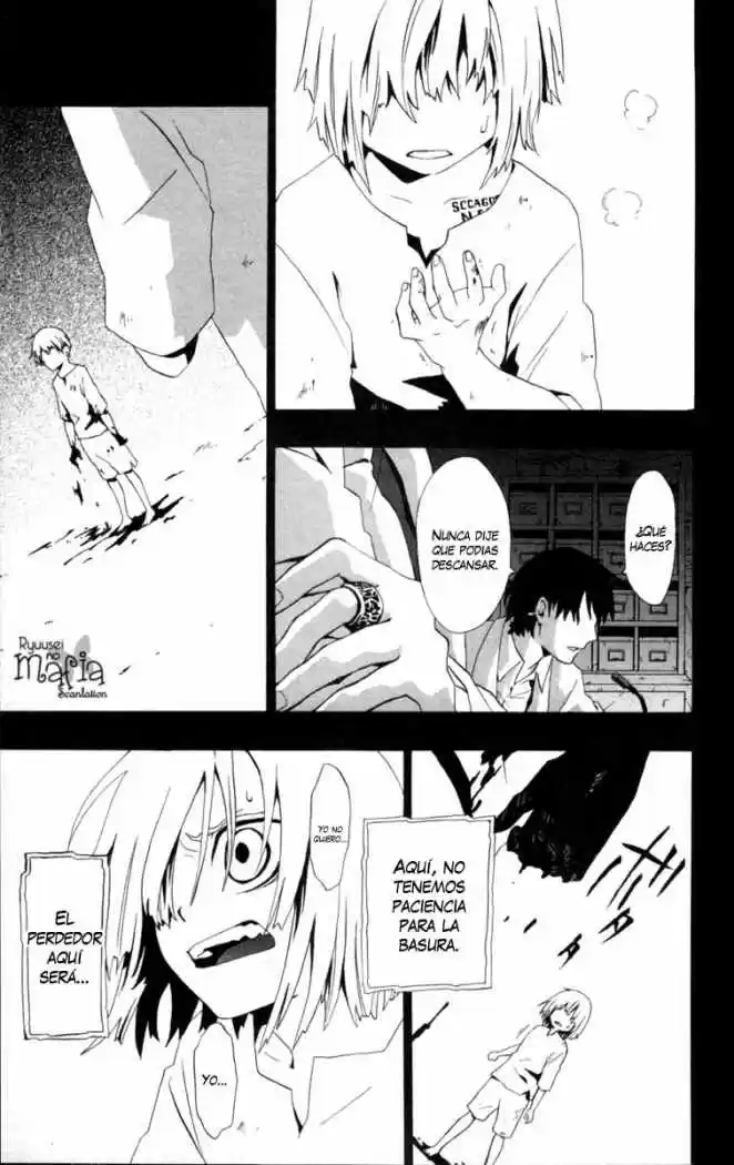 Red Raven (2010) - Capítulo 3 - Página 6 - LectorTMOo
