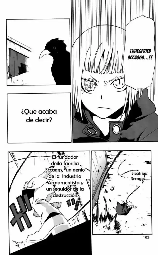 Red Raven (2010) - Capítulo 4 - Página 13 - LectorTMOo