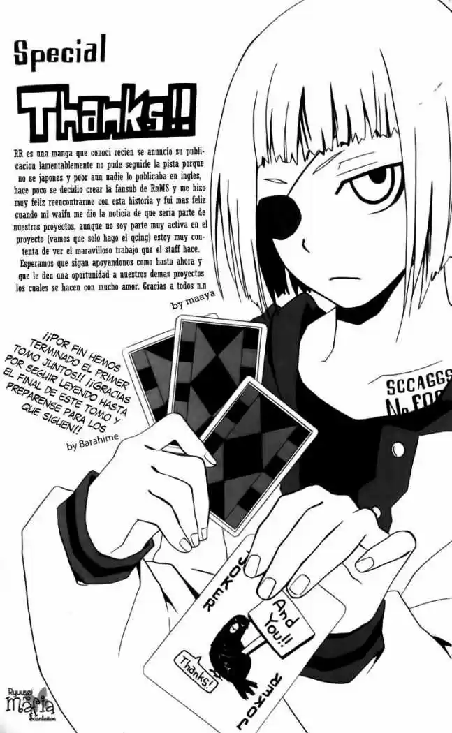 Red Raven (2010) - Capítulo 4 - Página 36 - LectorTMOo