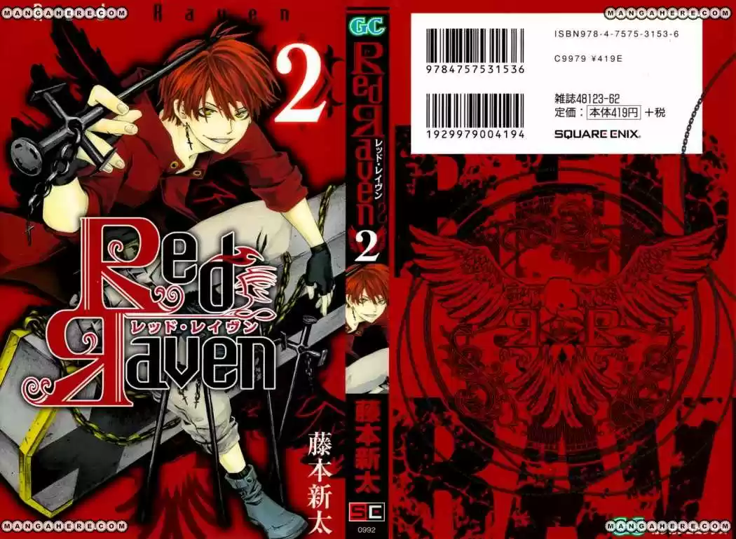 Red Raven (2010) - Capítulo 5 - Página 4 - LectorTMOo