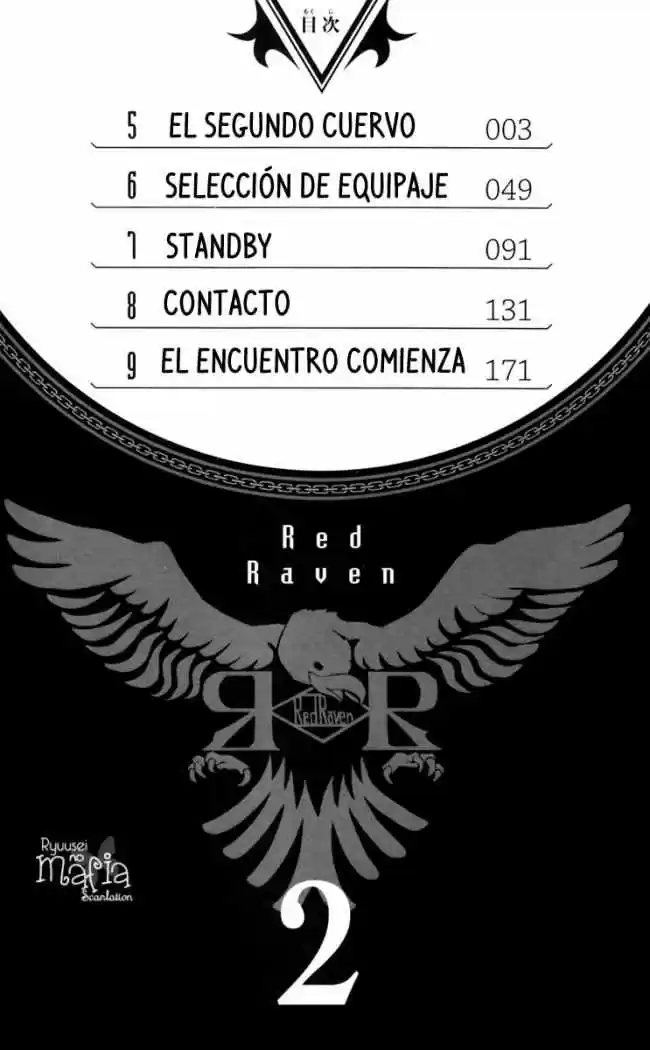 Red Raven (2010) - Capítulo 5 - Página 5 - LectorTMOo