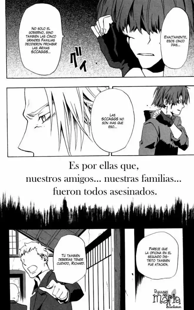 Red Raven (2010) - Capítulo 5 - Página 37 - LectorTMOo