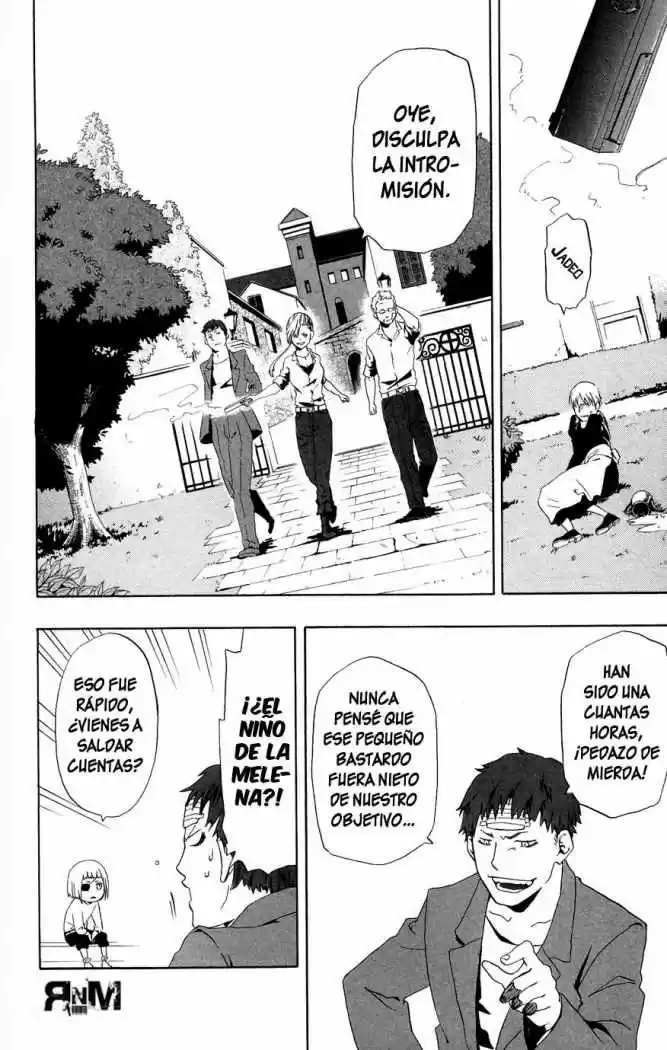 Red Raven (2010) - Capítulo 6 - Página 24 - LectorTMOo