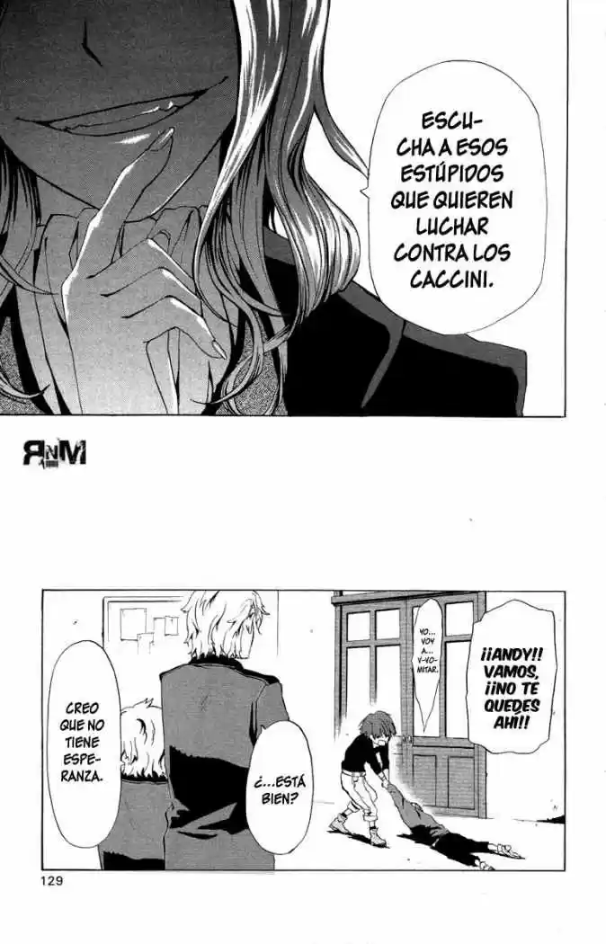 Red Raven (2010) - Capítulo 7 - Página 39 - LectorTMOo