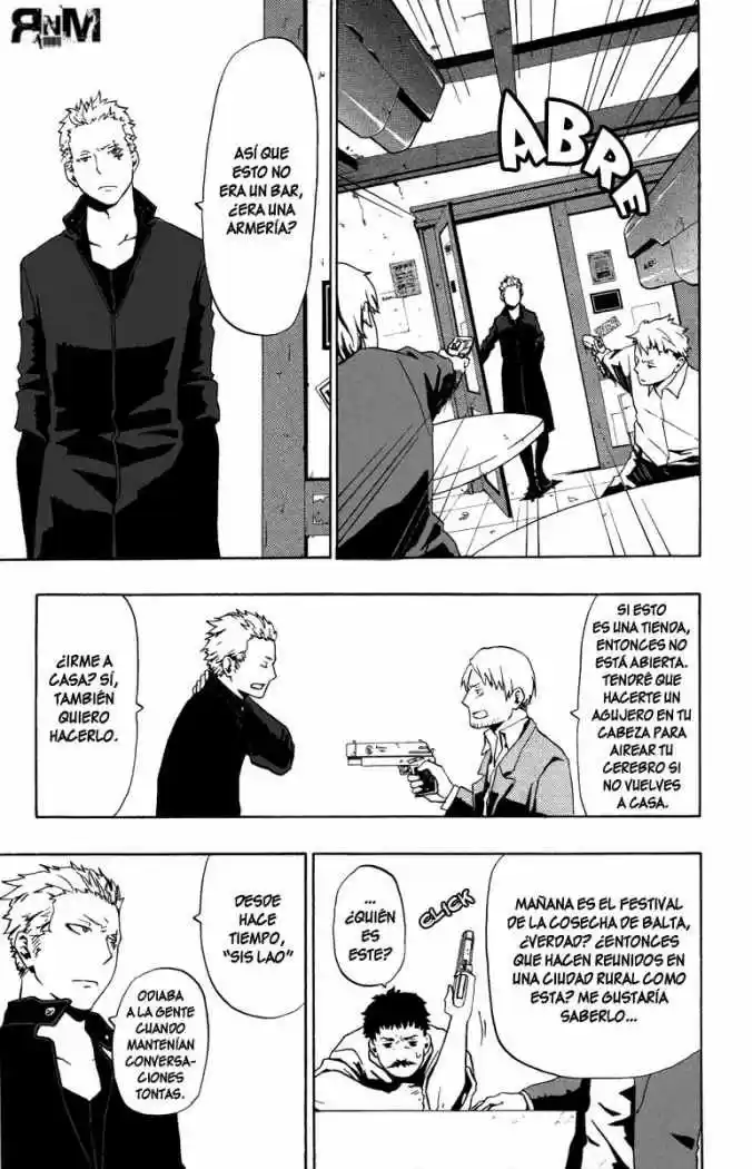Red Raven (2010) - Capítulo 8 - Página 19 - LectorTMOo