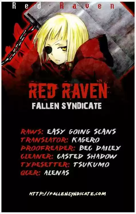Red Raven (2010) - Capítulo 8 - Página 43 - LectorTMOo