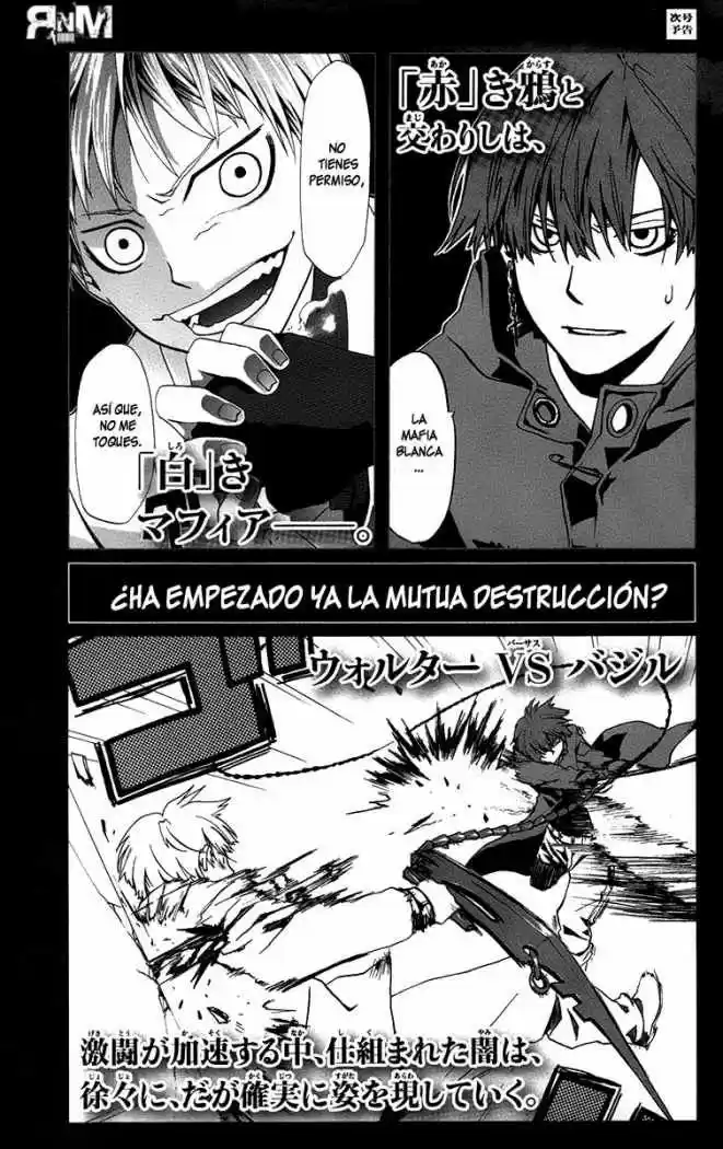 Red Raven (2010) - Capítulo 9 - Página 46 - LectorTMOo
