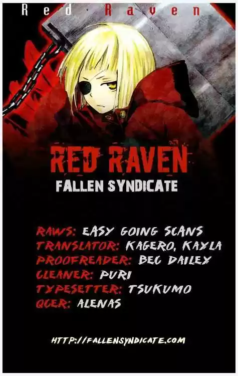 Red Raven (2010) - Capítulo 9 - Página 49 - LectorTMOo