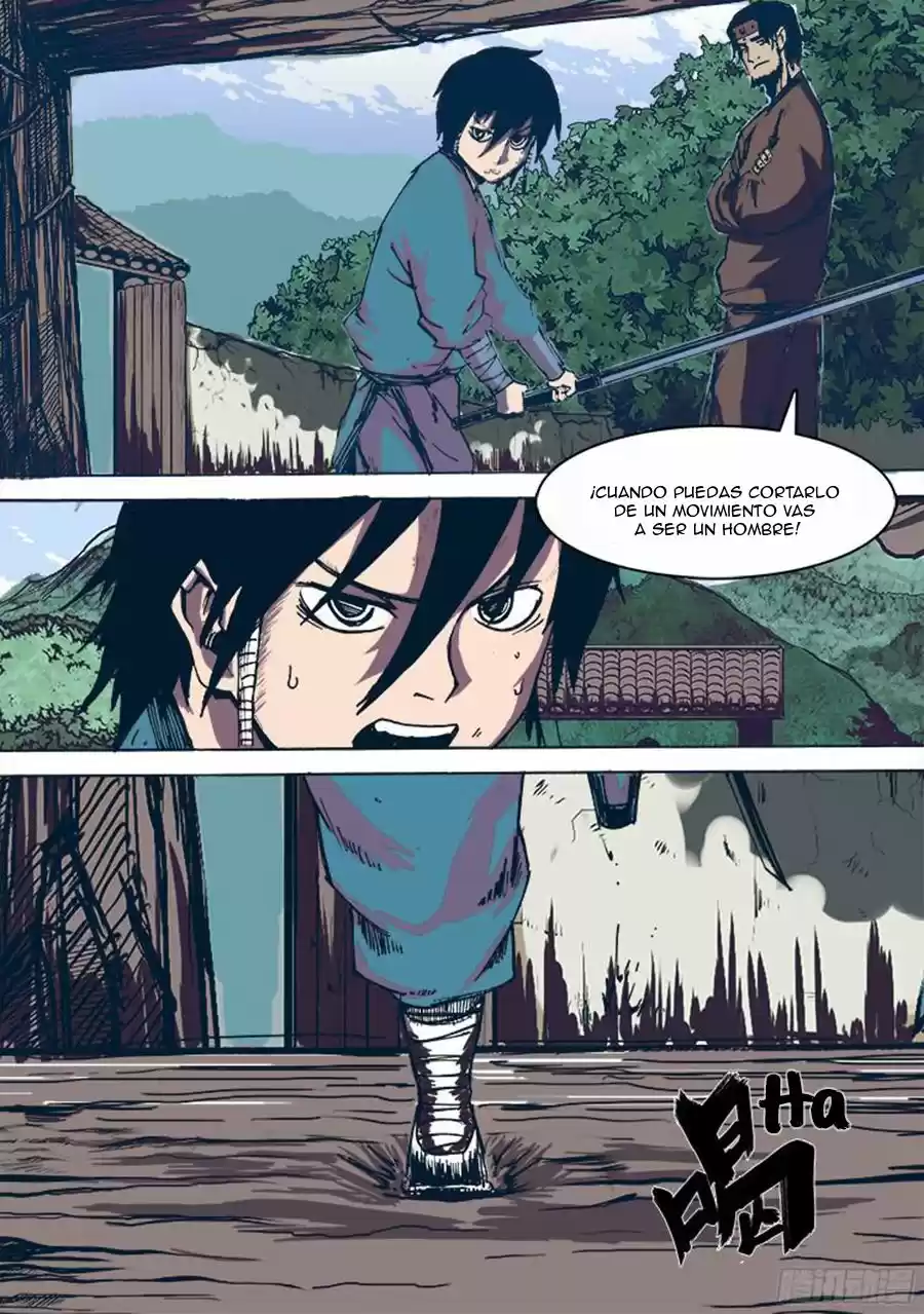Red Spirit - Capítulo 1 - Página 11 - LectorTMOo