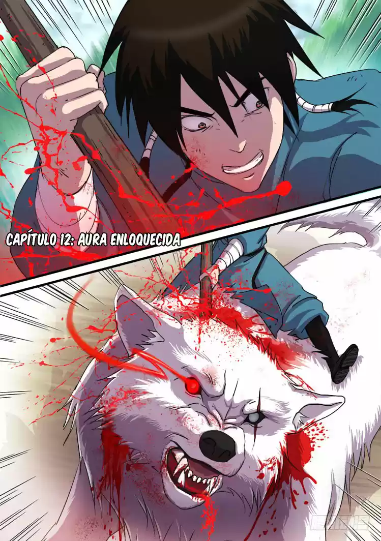 Red Spirit - Capítulo 12 - Página 3 - LectorTMOo