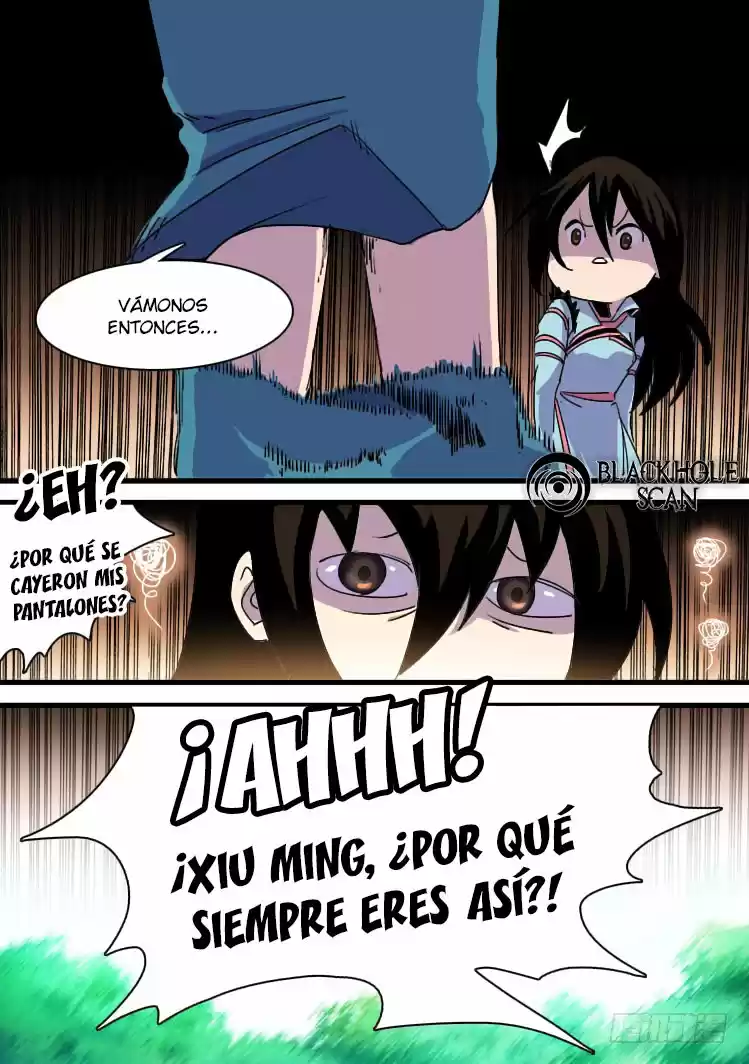 Red Spirit - Capítulo 13 - Página 12 - LectorTMOo