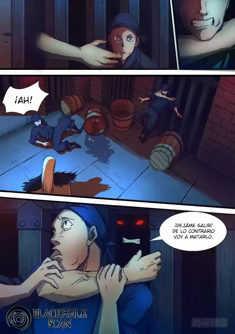 Red Spirit - Capítulo 14 - Página 10 - LectorTMOo