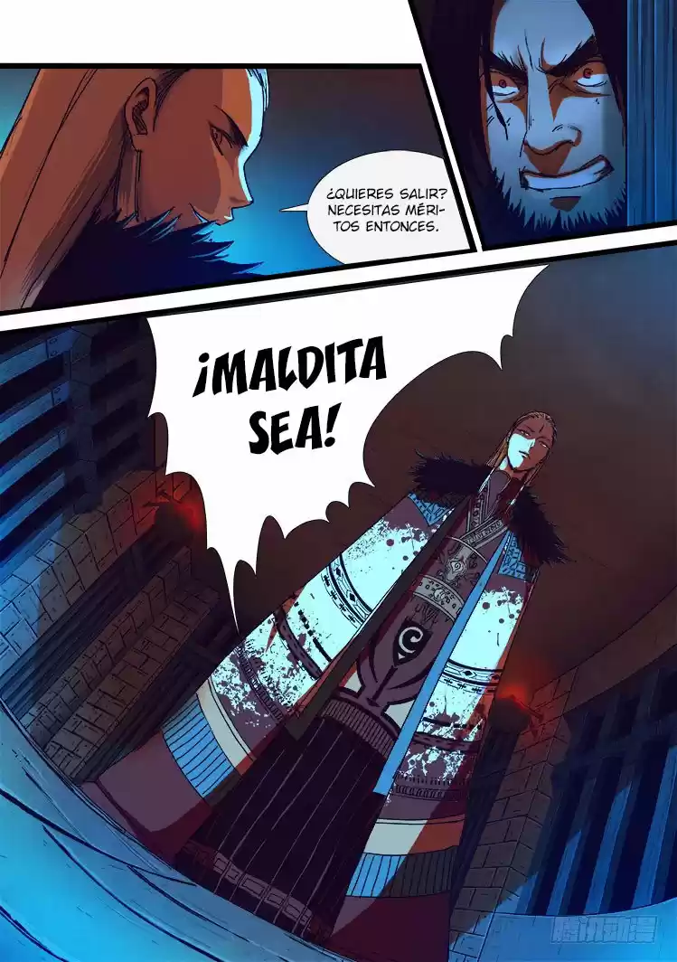 Red Spirit - Capítulo 14 - Página 12 - LectorTMOo