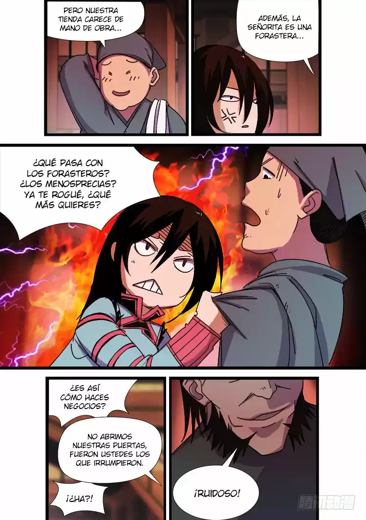 Red Spirit - Capítulo 15 - Página 7 - LectorTMOo