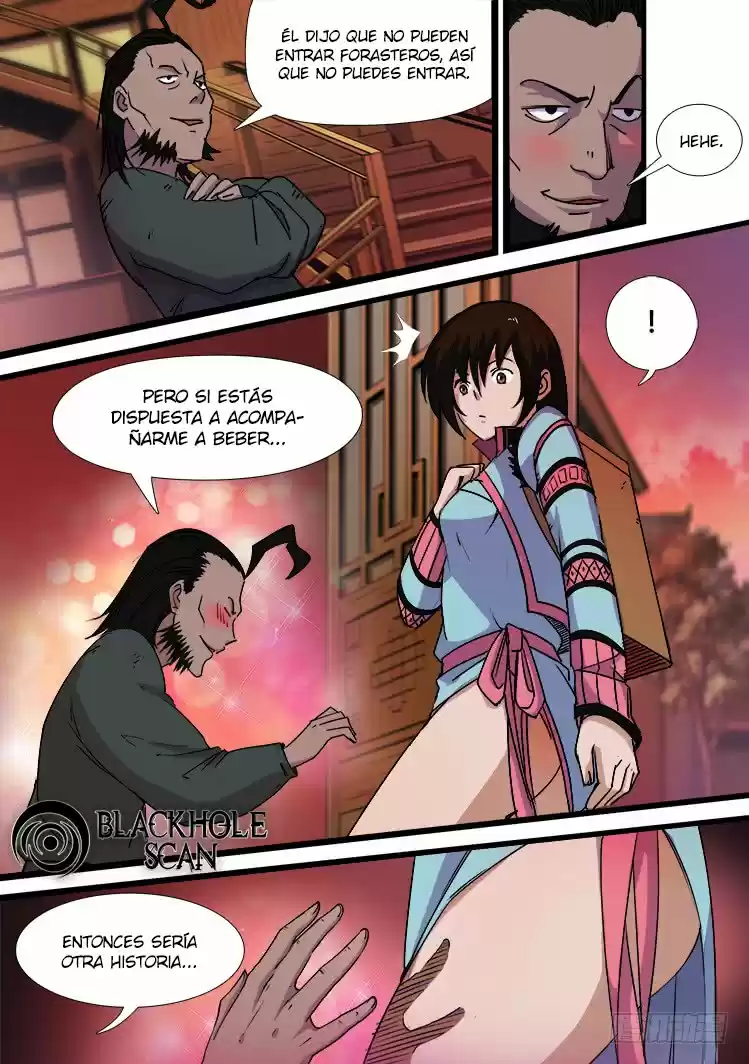 Red Spirit - Capítulo 15 - Página 9 - LectorTMOo