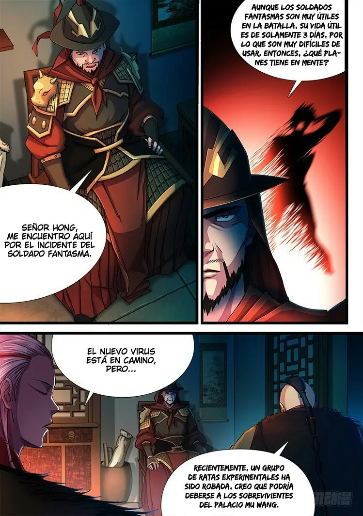 Red Spirit - Capítulo 22 - Página 8 - LectorTMOo