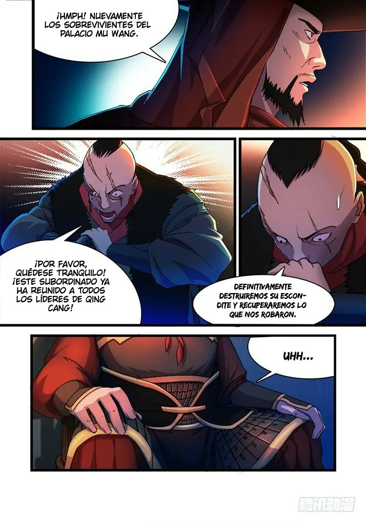 Red Spirit - Capítulo 22 - Página 9 - LectorTMOo